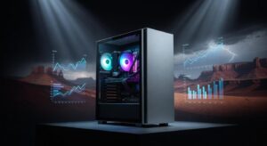 CPU-Scaling-Test in Crimson Desert: X3D siegt knapp