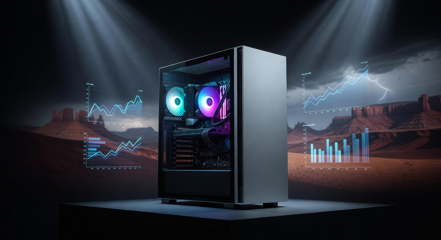 CPU-Scaling-Test in Crimson Desert: X3D siegt knapp