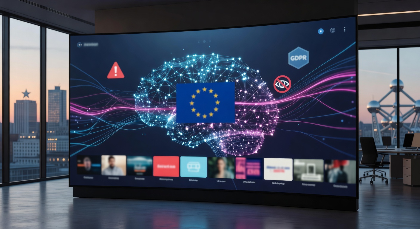 EU-Verbot von Nudify-Apps: Musk und Grok unter Druck