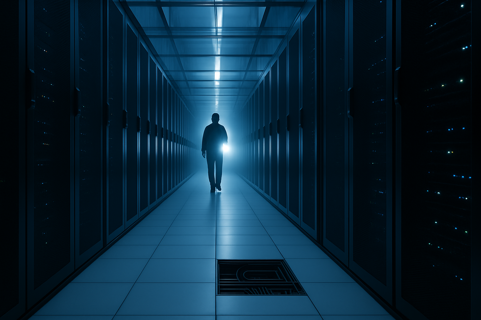 Rechenzentrum: Kuriose Erlebnisse zwischen Serverracks, Kälte und Kabelsalat