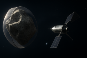 Privatfirma will Asteroiden „einfangen“: Was hinter dem radikalen Plan steckt