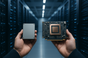 NVIDIA Vera Rubin: Groq-LPUs sollen KI-Inferenz mit niedriger Latenz ergänzen