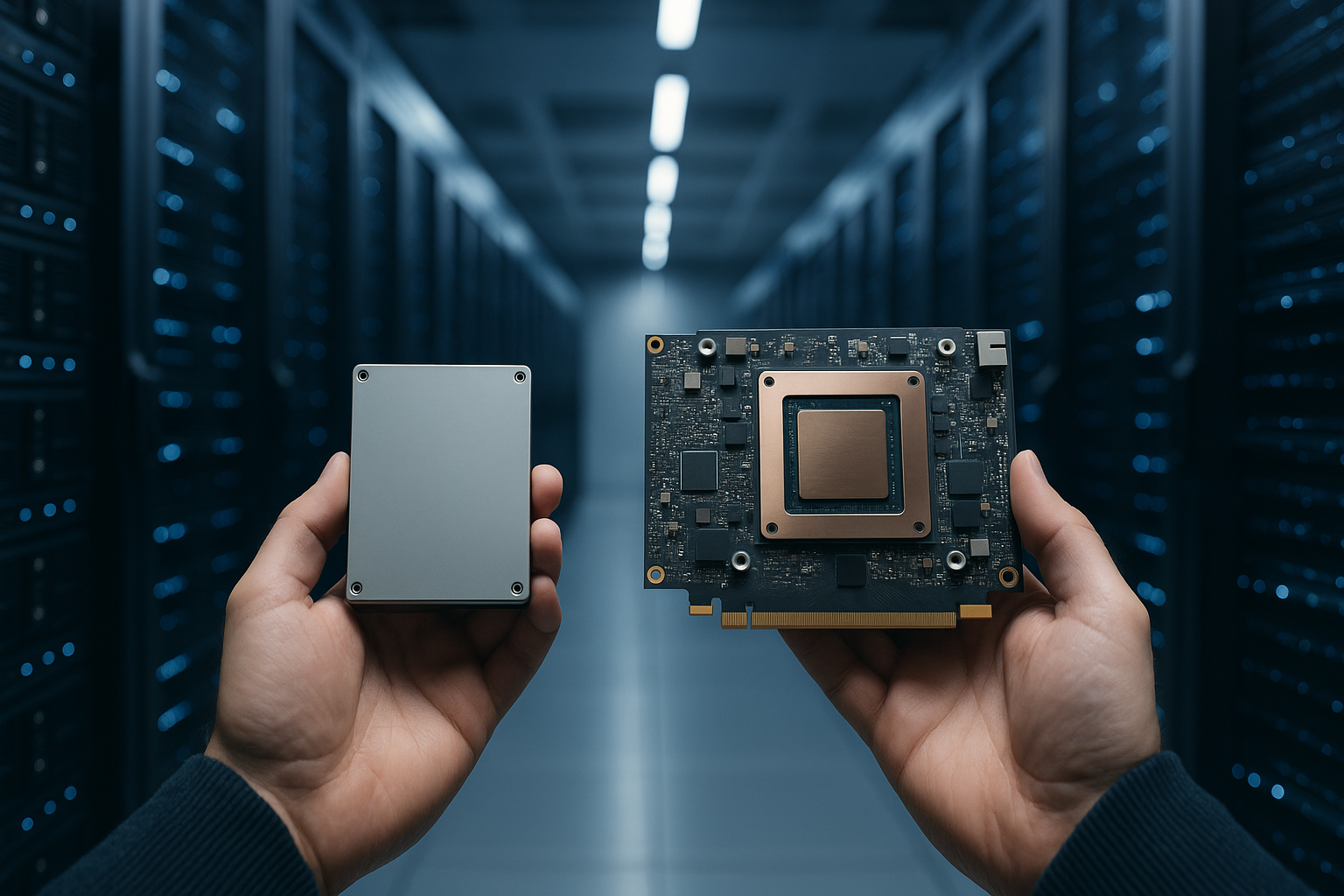 NVIDIA Vera Rubin: Groq-LPUs sollen KI-Inferenz mit niedriger Latenz ergänzen