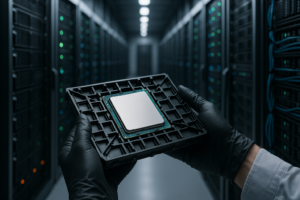 NVIDIA Vera CPU: Warum der neue High-Performance-Chip den AI-Server-Markt aufmischt