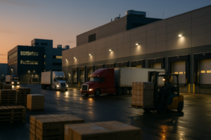 DHL baut Logistik in Nordamerika aus: Mehr Lagerflächen für den Rechenzentrumsboom