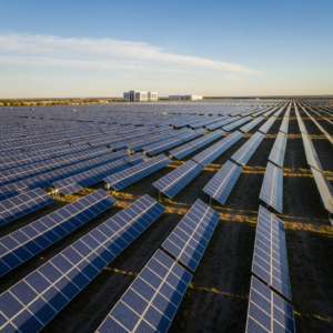 Google setzt auf Solarenergie: 400MW für nachhaltige Rechenzentren in Texas