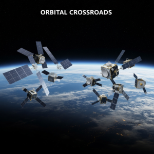 SpaceX vs. Amazon: Konflikt um Satelliten-Höhen bei der FCC