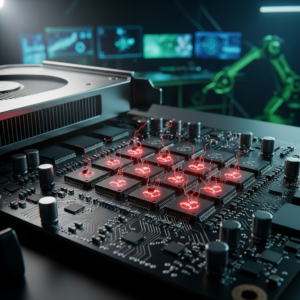 Neue Rowhammer-Attacken auf Nvidia-GPUs: Vollständige Kontrolle möglich