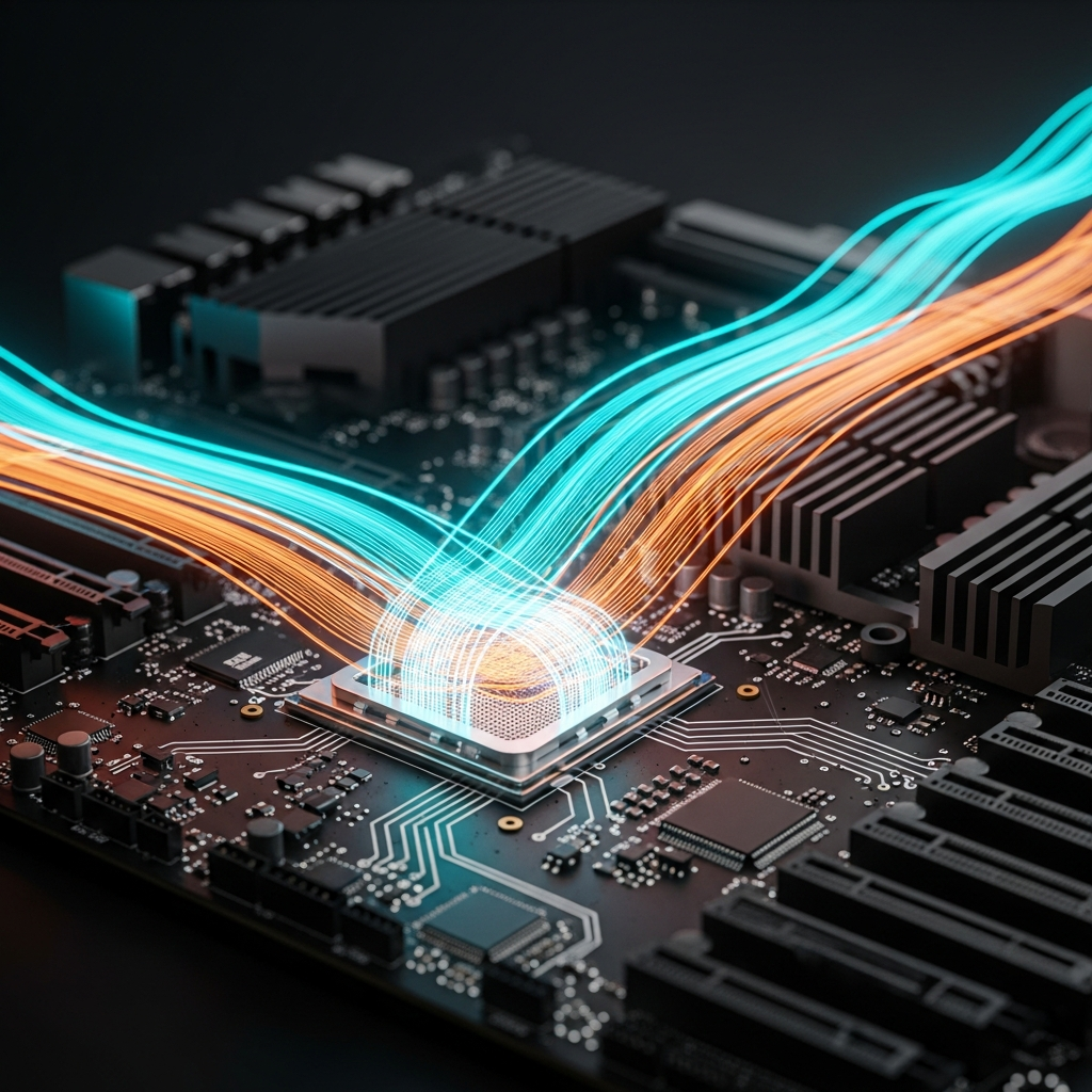 PCIe 8.0 Spezifikation Draft 0.5: Der Weg zu 1 TB/s Bandbreite im Server