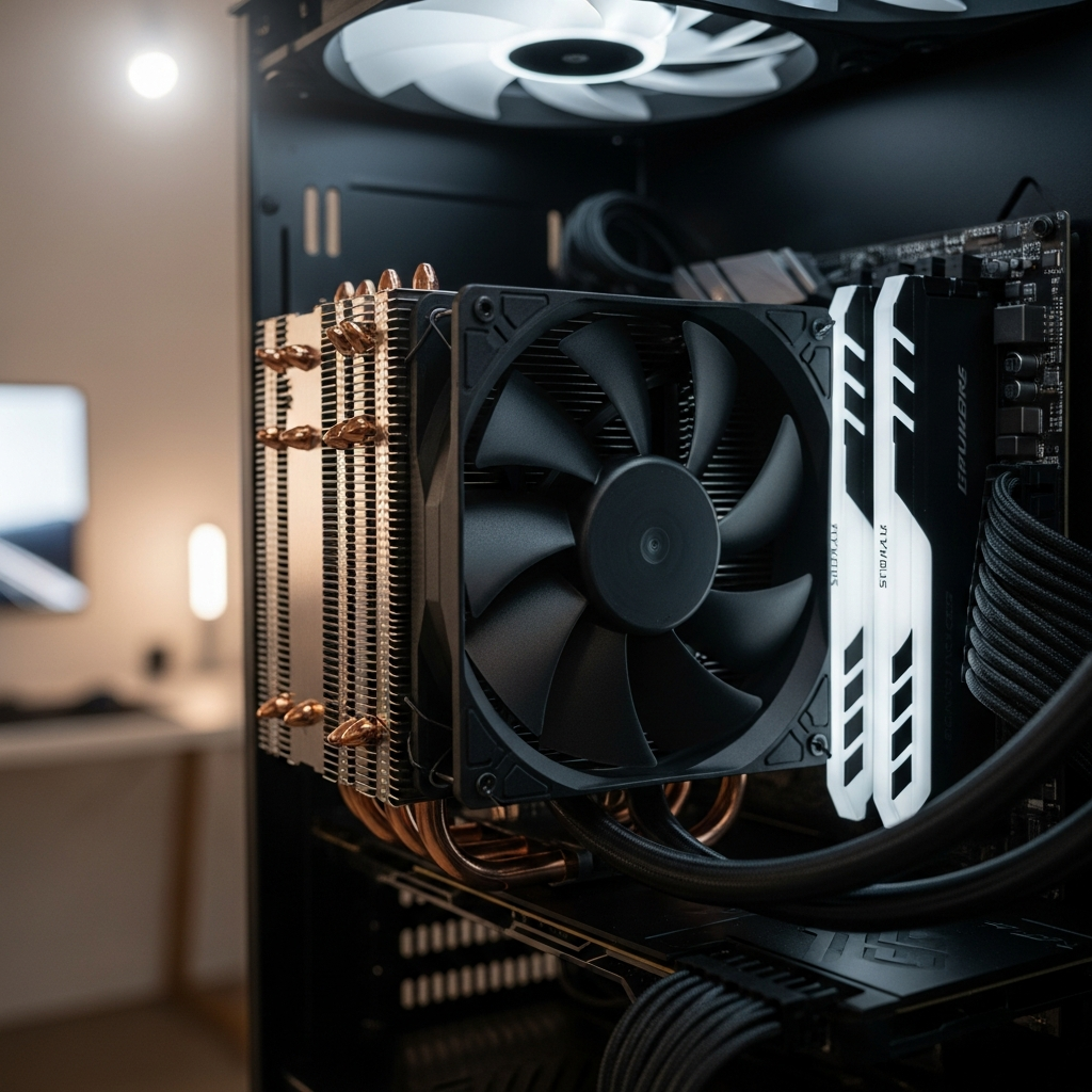Silent-PC Guide: Warum ein wirklich leiser Rechner eine echte Herausforderung ist