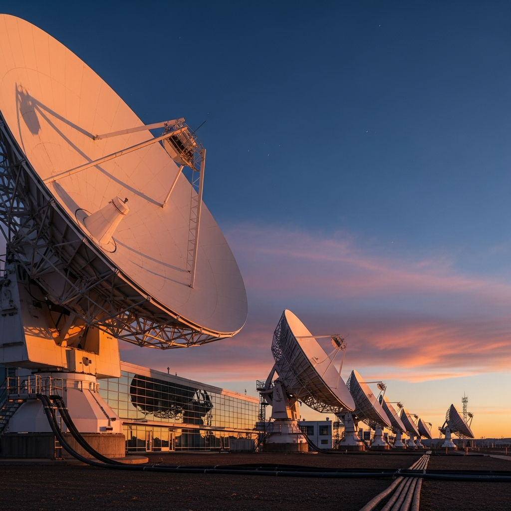 EchoStar-Spektrum: Warum der FCC-Beschluss kleine Mobilfunkanbieter erzürnt