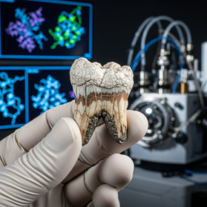 Protein-Analyse bei Homo erectus: Neue Einblicke in unsere DNA-Evolution