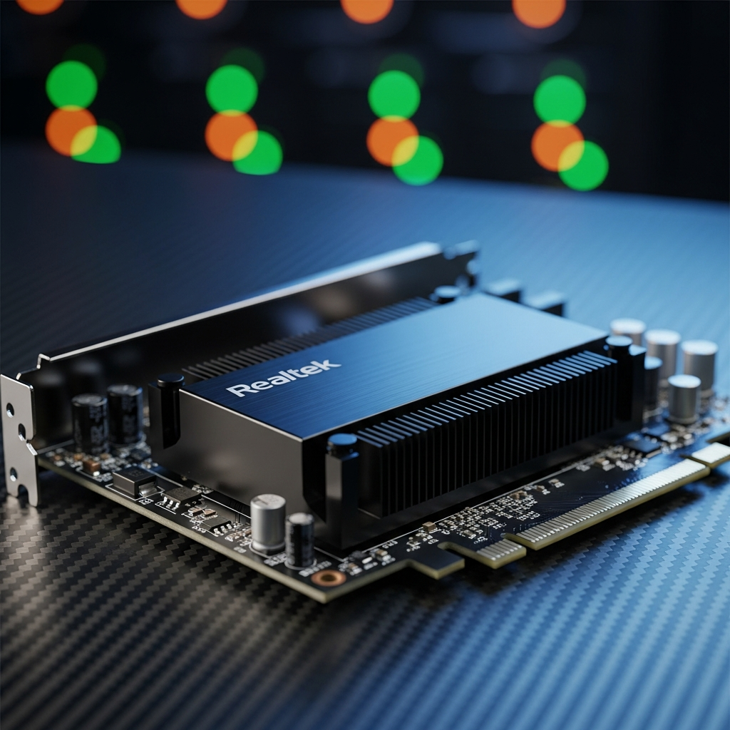 Realtek RTL8127 im Test: Preiswerte 10GbE-Netzwerkkarte für Server