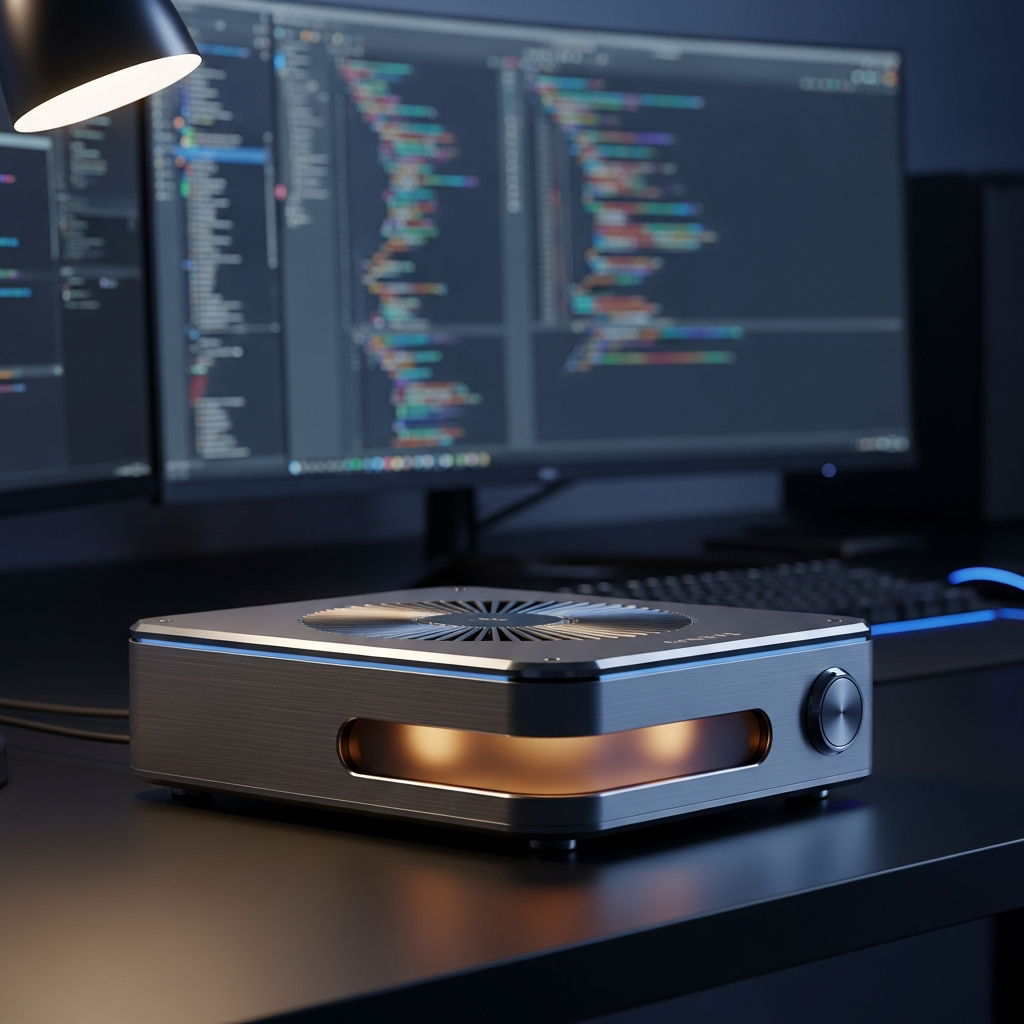 AMD Ryzen AI Halo: Leistungsstarker Mini-PC für KI-Entwickler im Detail