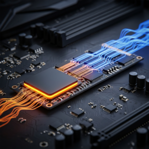 Neue Spionagemethode: Wie Websites SSD-Aktivitäten im Browser auslesen können