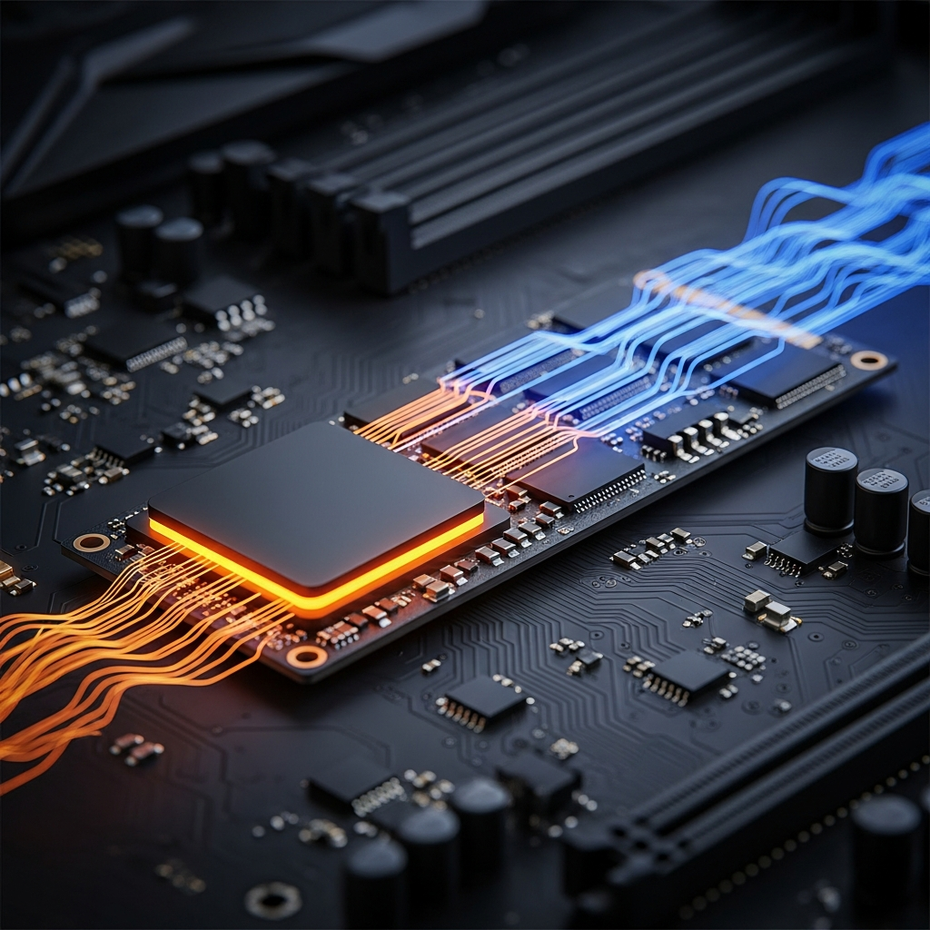 Neue Spionagemethode: Wie Websites SSD-Aktivitäten im Browser auslesen können