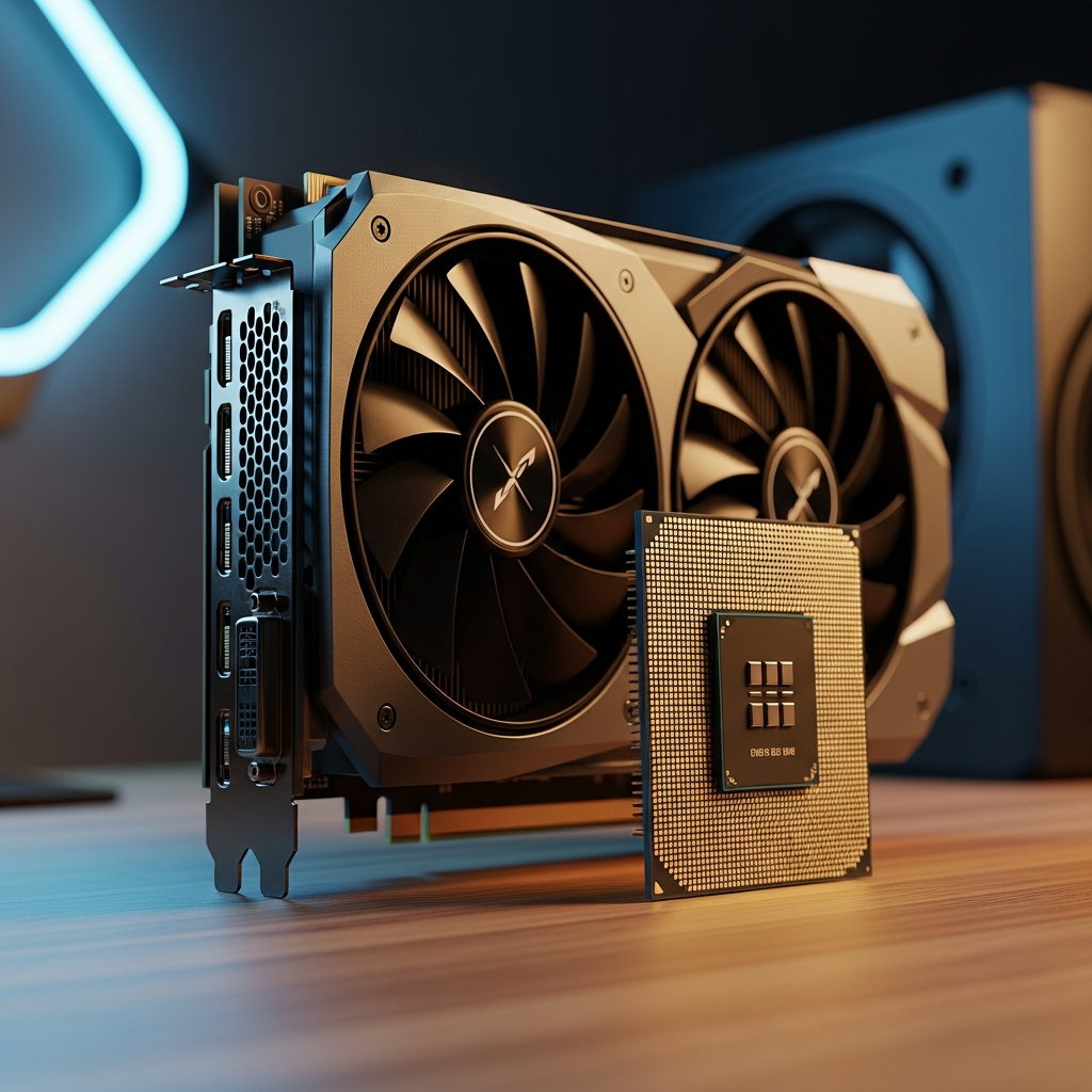 Ryzen 7 5800X und RTX 5060 im Spar-Bundle: Gaming-Power zum Bestpreis