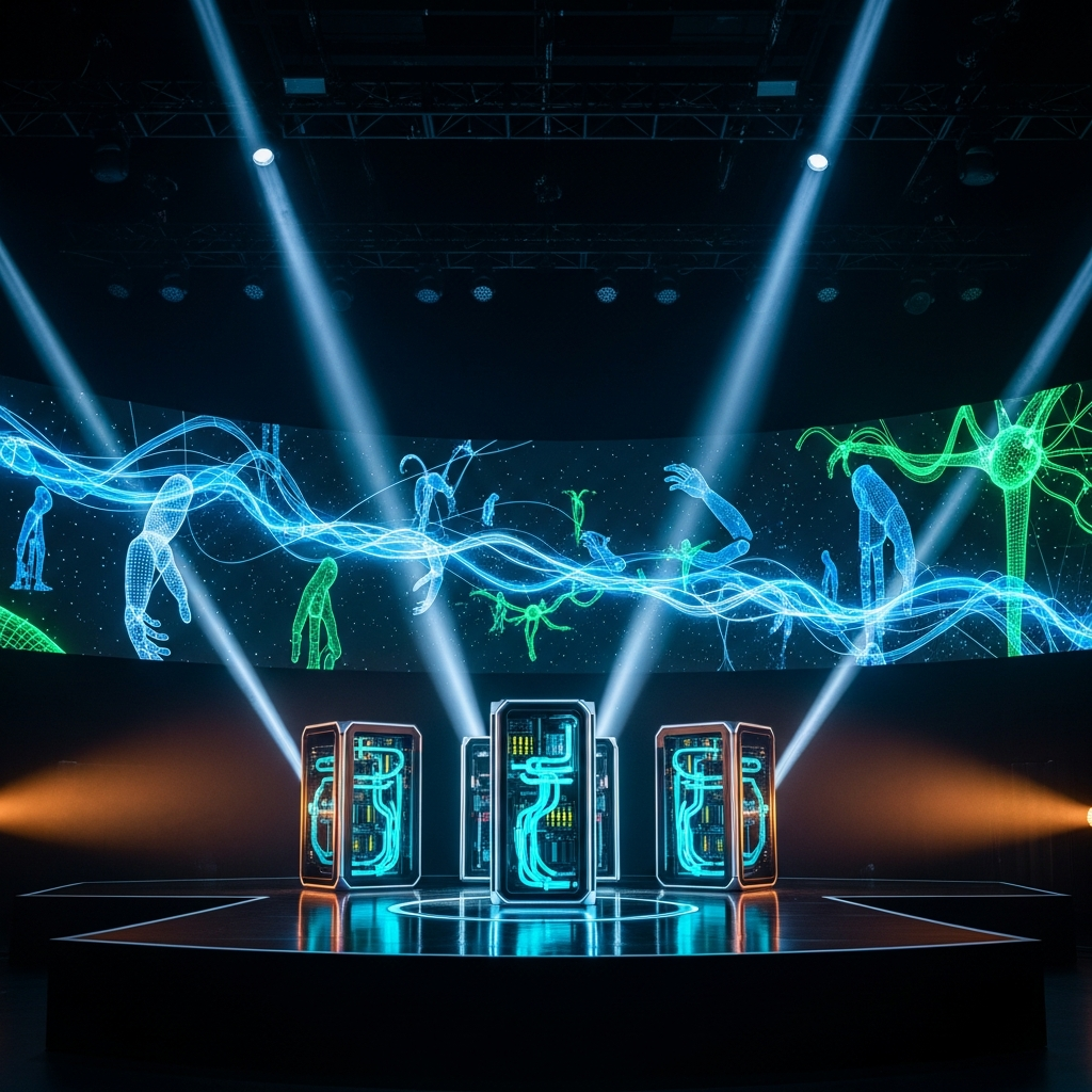 NVIDIA auf der Computex 2026: Ein Ausblick auf KI, Robotik und Next-Gen-Hardware