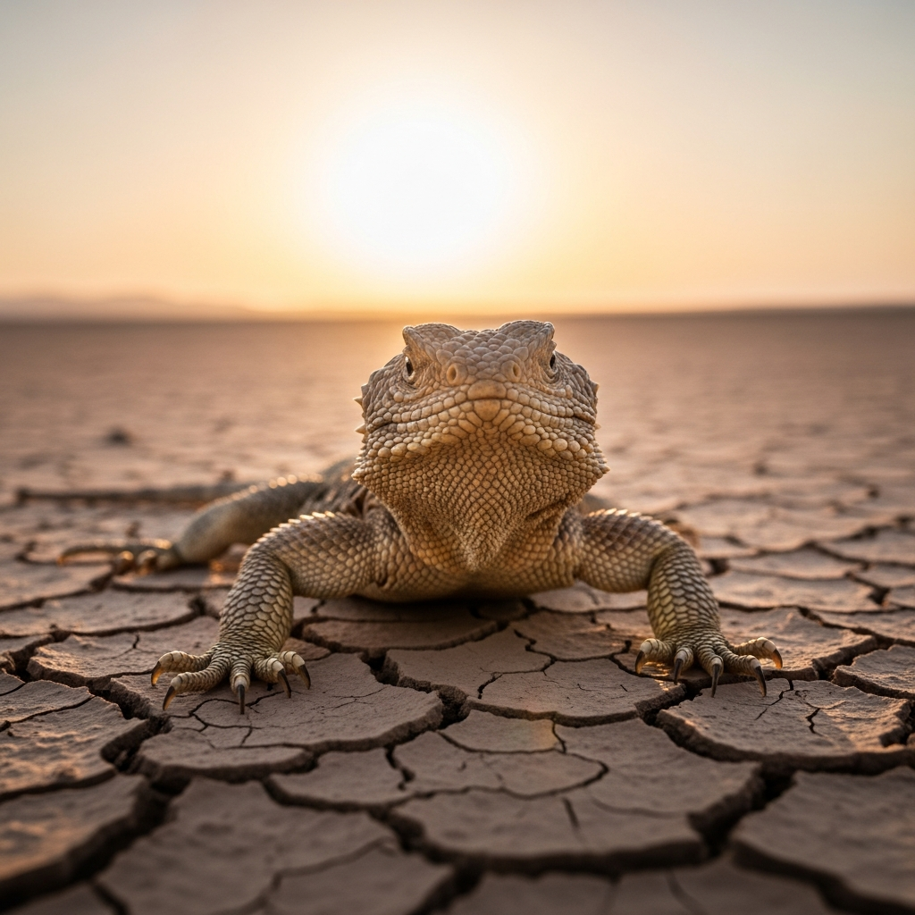 Hitze und Kognition: Wie steigende Temperaturen das Tiergehirn verändern