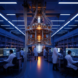 Fortschritte im Quantencomputing: Microsoft und Partner geben Status-Update
