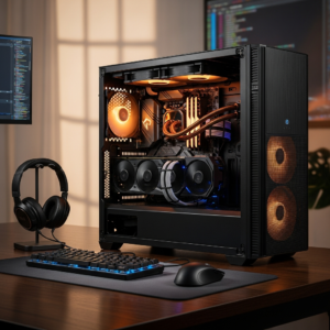 AMD Ryzen AI Halo: Einblicke in den neuen AI Developer PC von der Computex