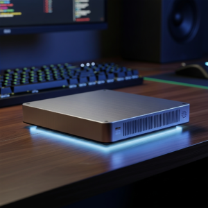 Microsoft Surface RTX Spark Dev Box: Kompakter Kraftprotz für KI-Entwickler