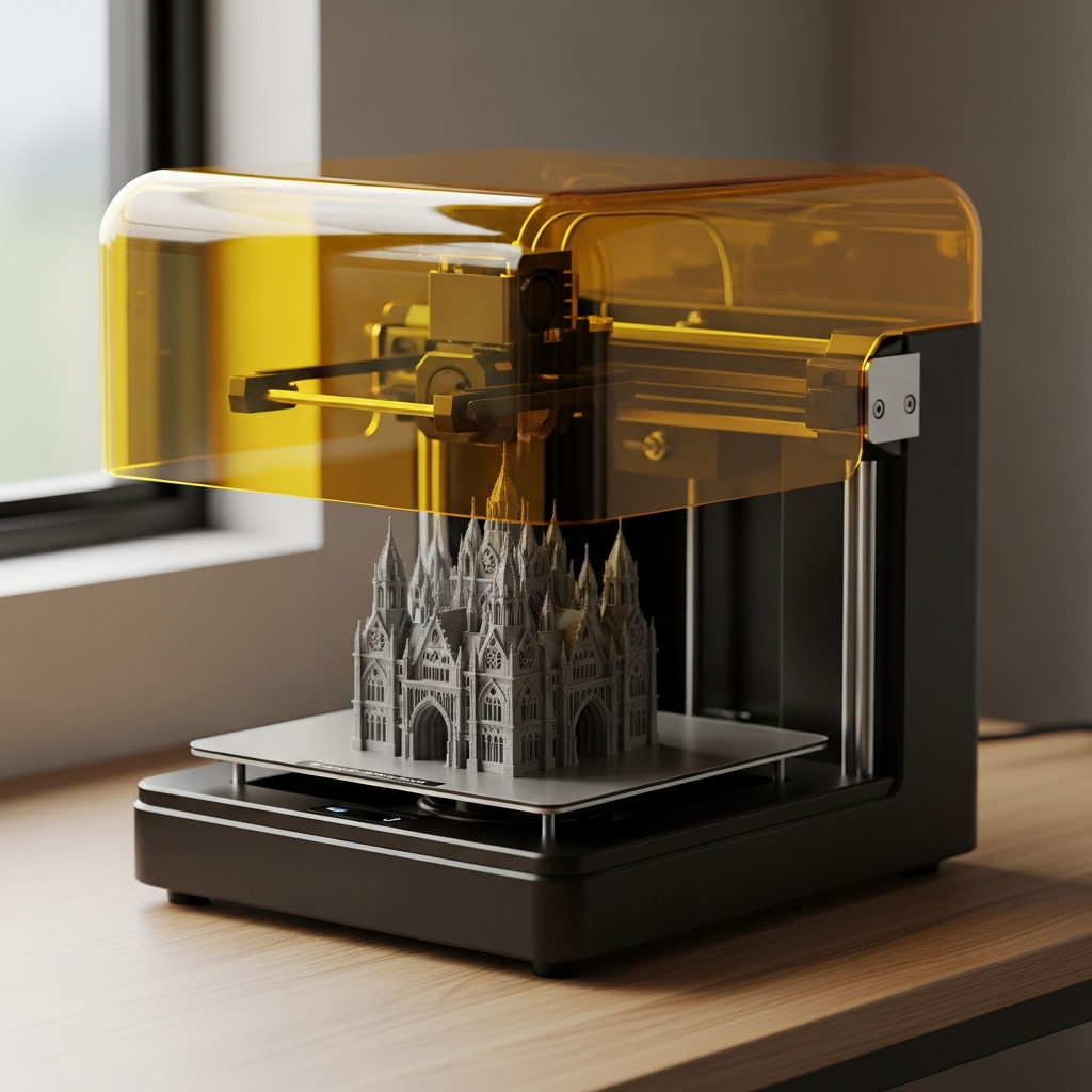 Anycubic Photon Mono 4: Hochpräziser Resin-3D-Drucker jetzt zum Sparpreis