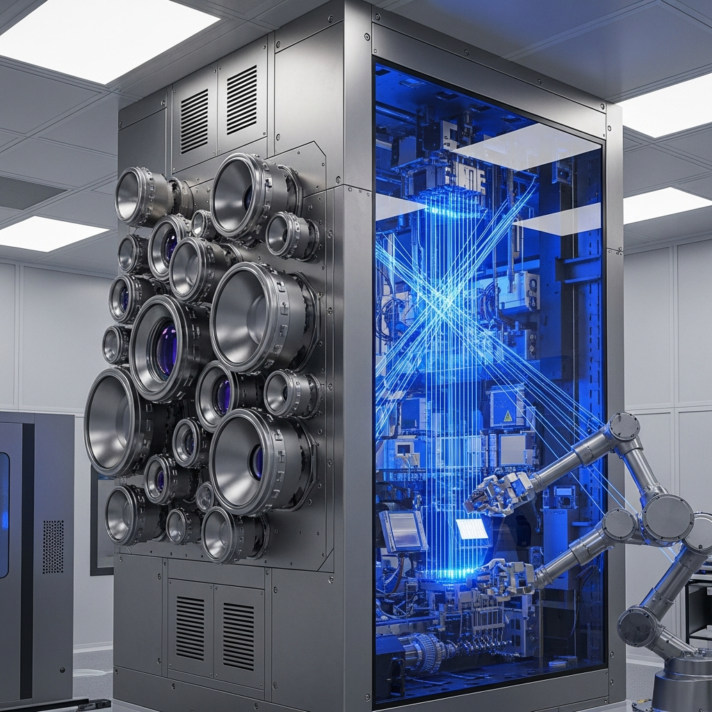 ASML bricht Rekorde: Europas wertvollstes Unternehmen dank EUV-Lithografie