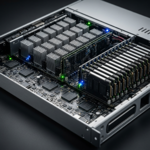 Gigabyte R1C7-K0A-AS1: 40-Node-Cluster auf nur einer Höheneinheit