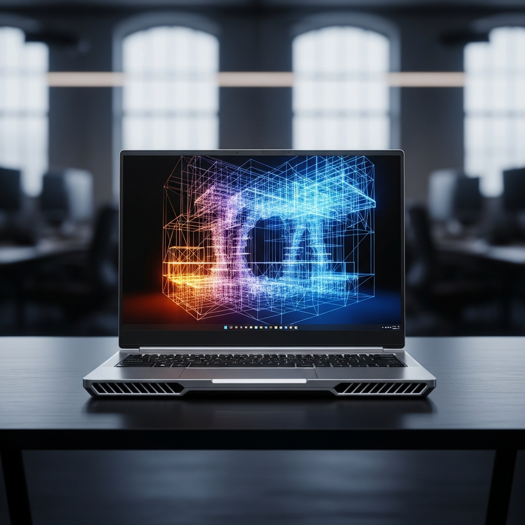Dell Pro Max 16 Plus im Test: Performance-Monster mit NVIDIA RTX Pro 5000