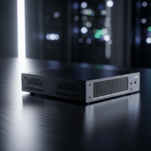 ASRock Industrial NUC BOX-358H: Kraftpaket mit Intel Panther Lake im Test