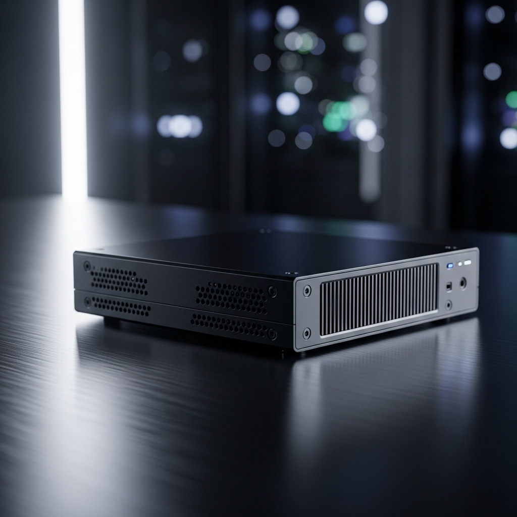ASRock Industrial NUC BOX-358H: Kraftpaket mit Intel Panther Lake im Test