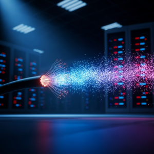 Massiver Datenabfluss: Zugangsdaten für sensible Netzwerke geleakt