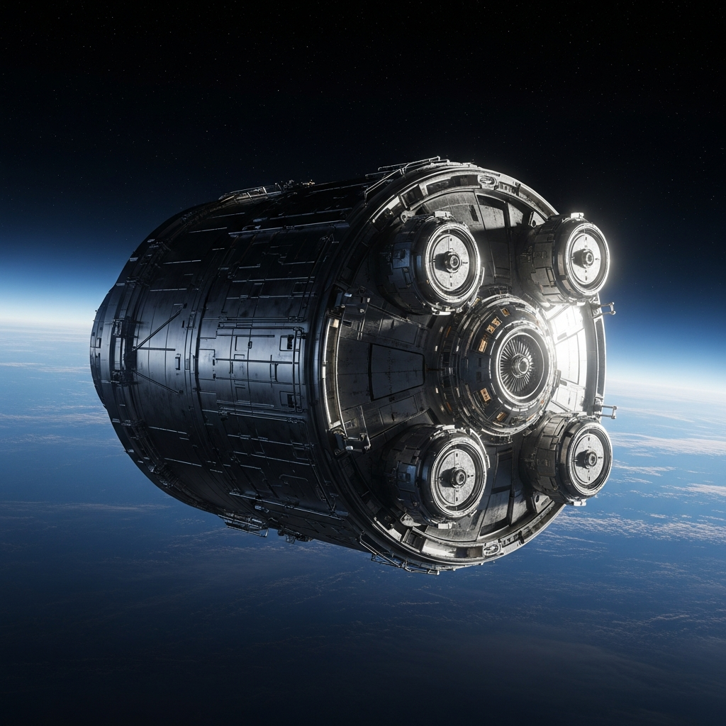 NASA stoppt Arbeiten am HALO-Modul von Northrop Grumman