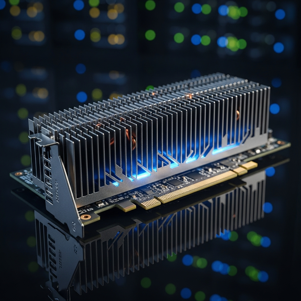 Intel E835: Die neue Generation effizienter Netzwerkkarten für Rechenzentren