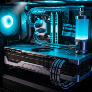 Lenovo Legion Tower 7i Gen 10: RTX 5080 Gaming-PC massiv reduziert