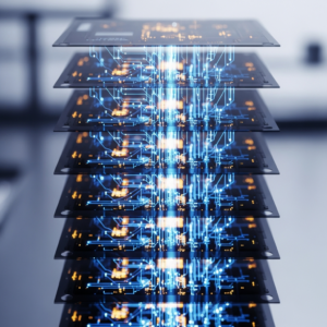 IBM Nanostack: Transistoren unter 1nm durch vertikale Stapelung